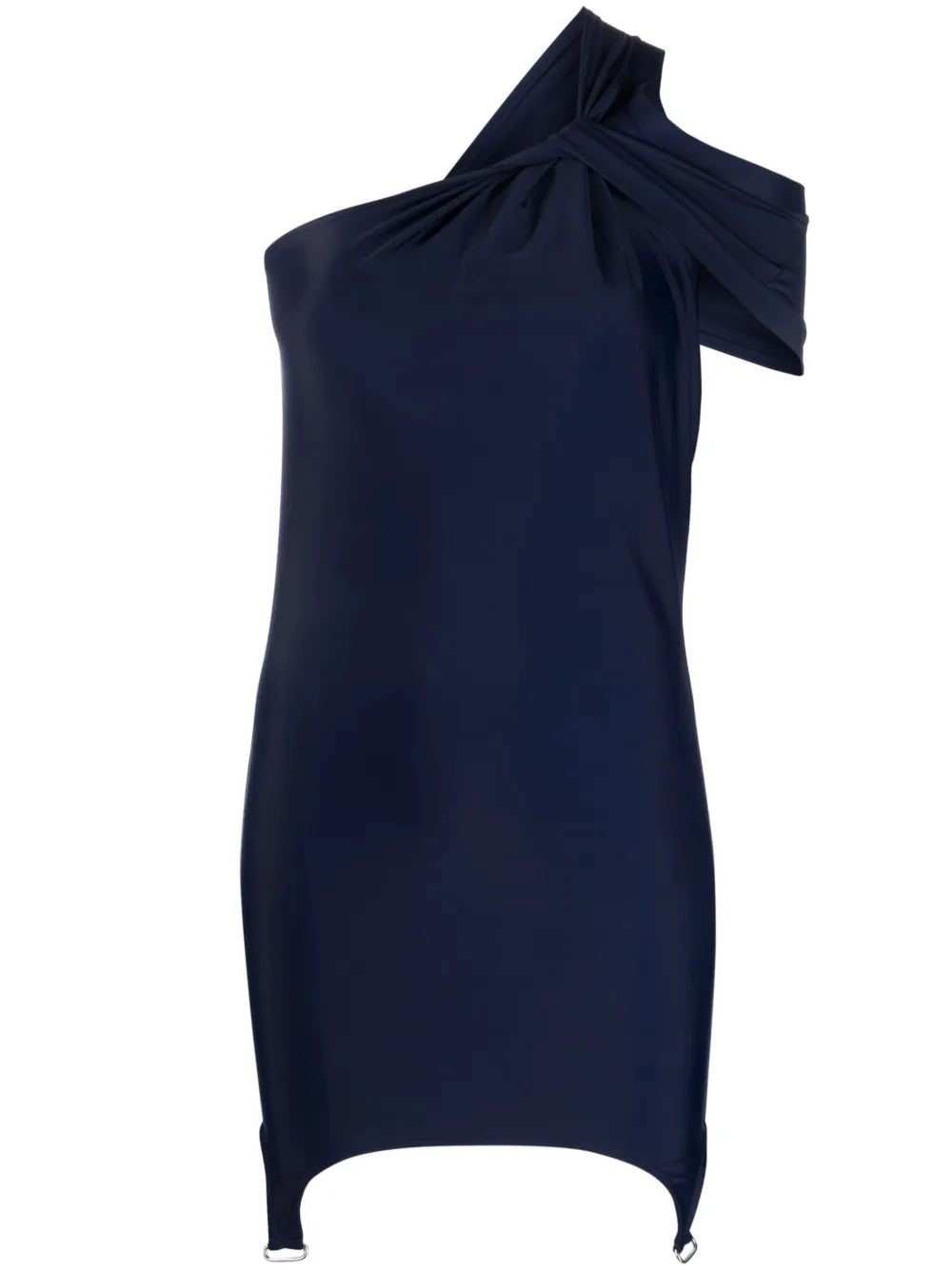 One-Shoulder Mini Dress