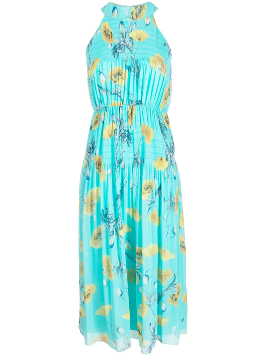 Lupin Sleeveless Dress