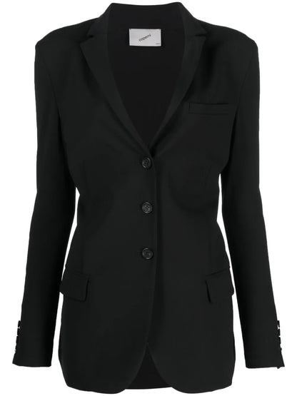 Single-Breasted Blazer