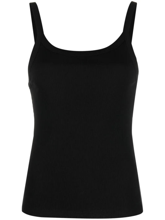 Rib-Knit Tank Top