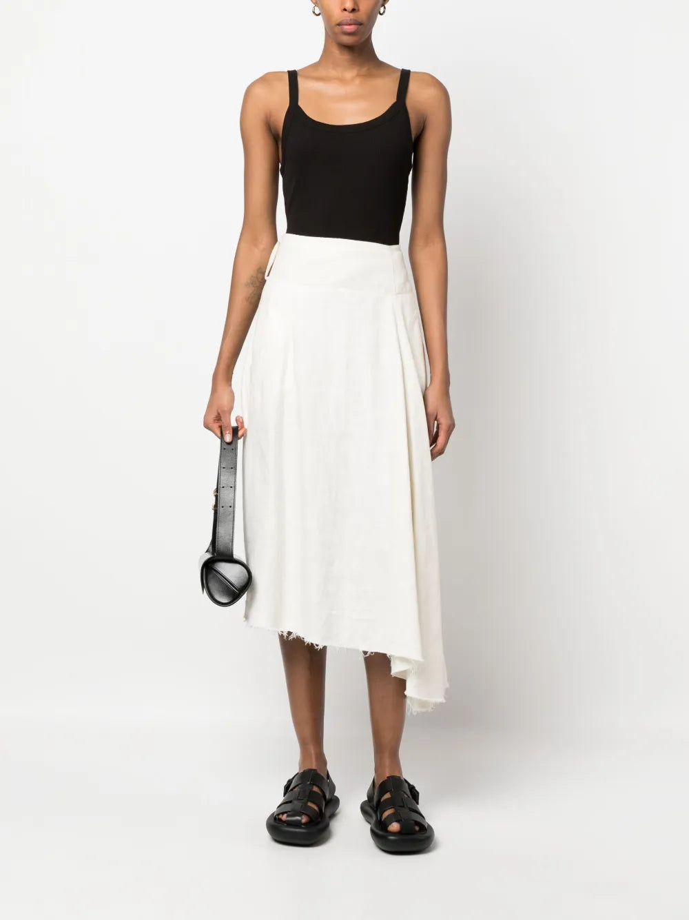 Rib-Knit Tank Top
