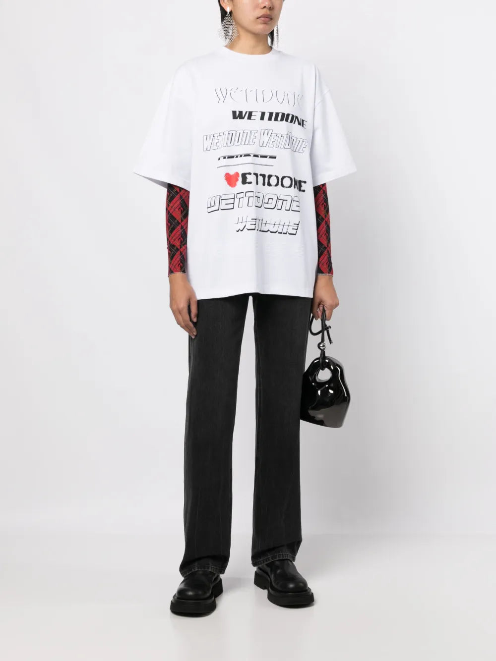 Logo-Print Short-Sleeve T-Shirt