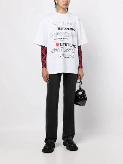 Logo-Print Short-Sleeve T-Shirt
