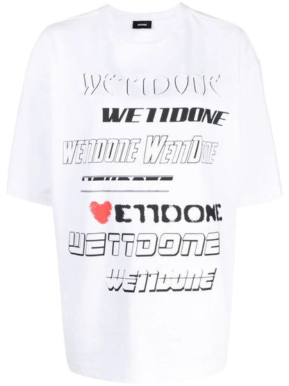 Logo-Print Short-Sleeve T-Shirt