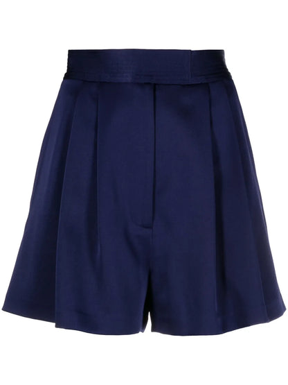 Porter Tailored Mini Shorts