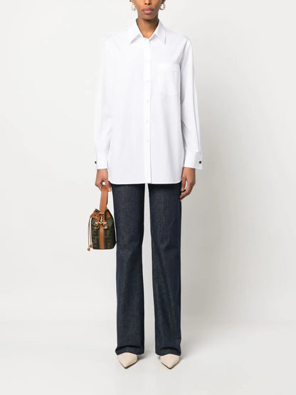Poplin Shirt