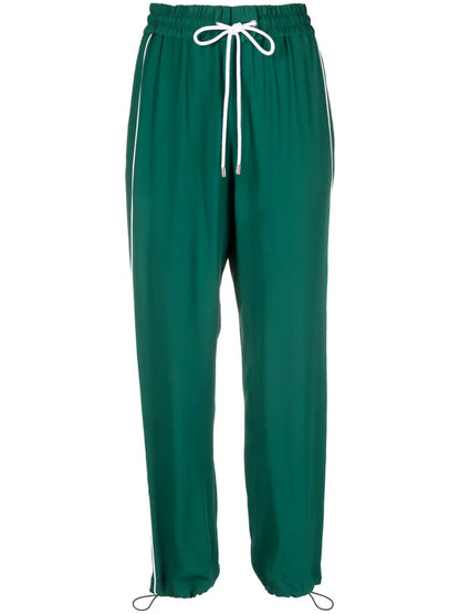 Side-Stripe Track Pants