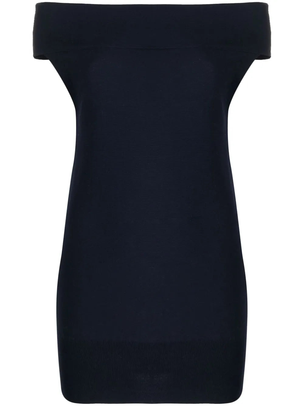 Off-Shoulder Cotton Top