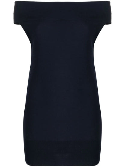 Off-Shoulder Cotton Top