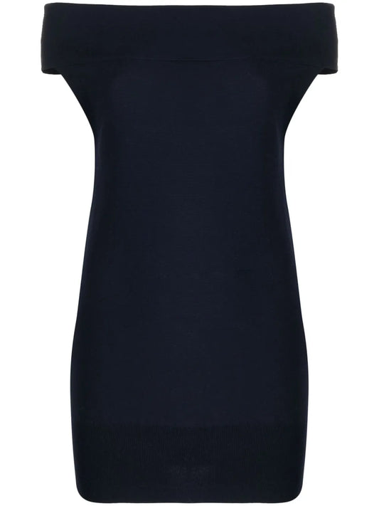 Off-Shoulder Cotton Top