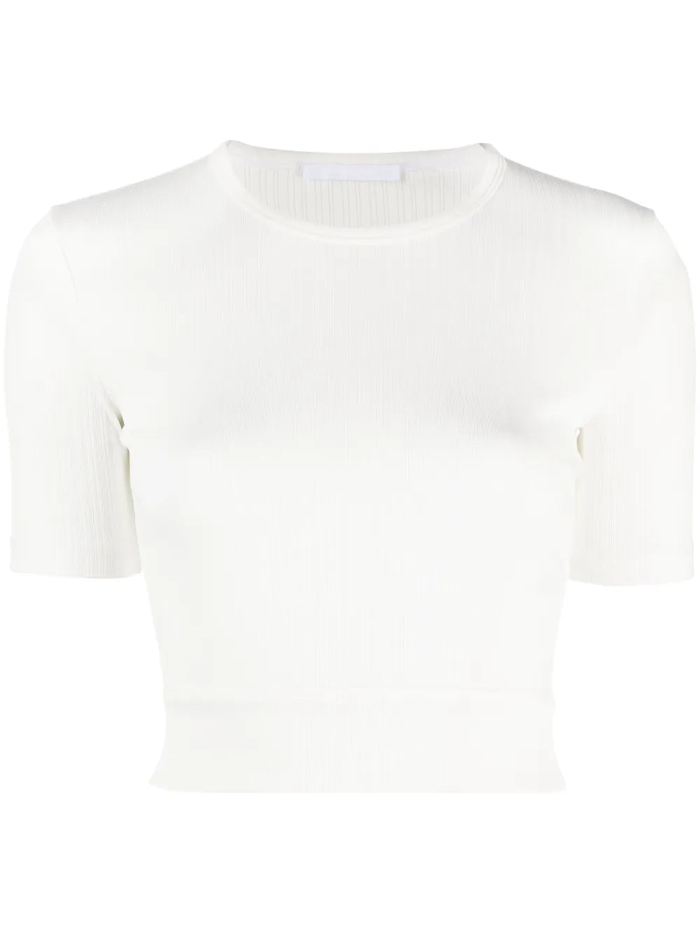 Ribbed Cropped Top