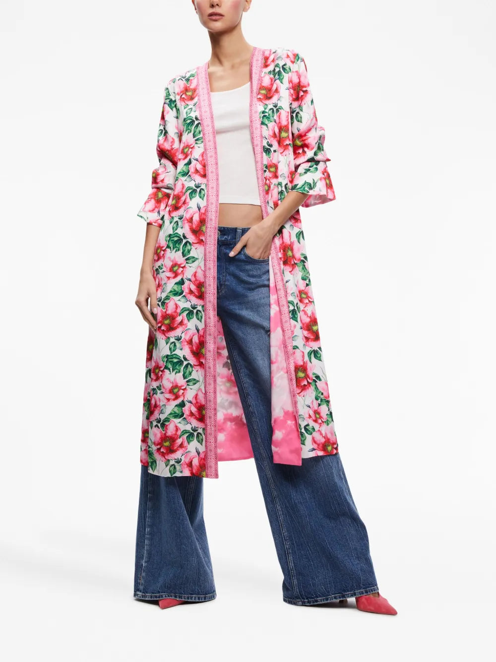 Joon Reversible Robe
