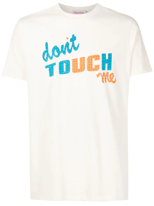 Graphic-Print Cotton T-Shirt