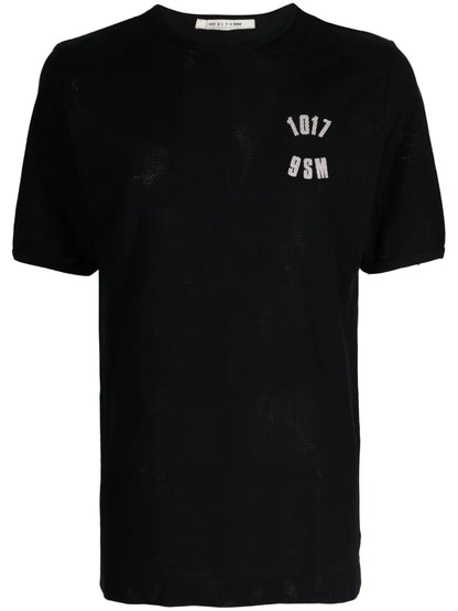 Logo-Print Cotton T-Shirt