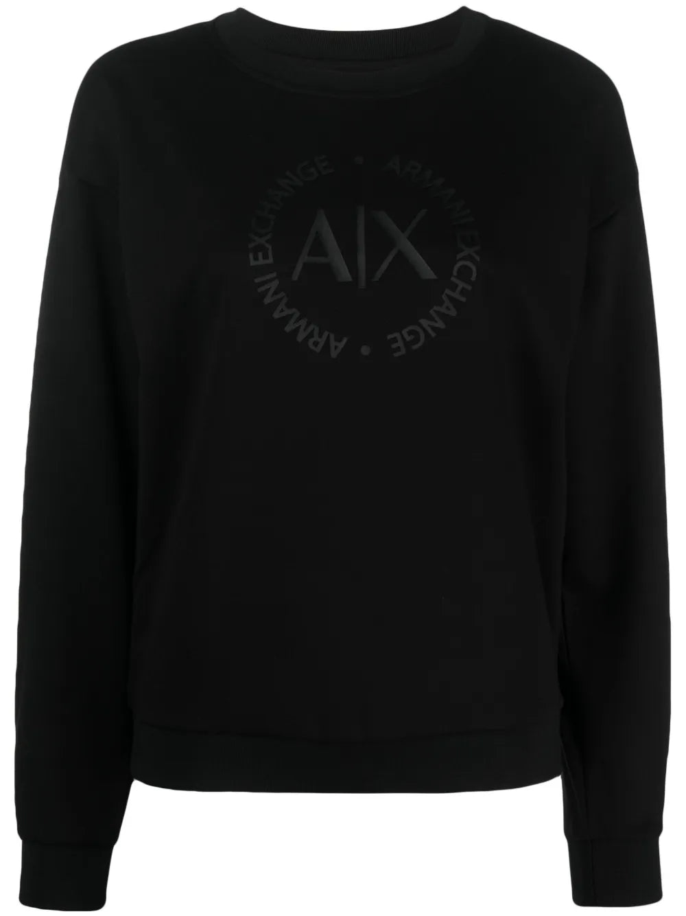 Logo-Print Sweatshirt