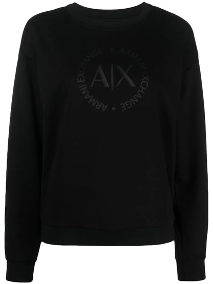 Logo-Print Sweatshirt