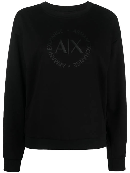 Logo-Print Sweatshirt