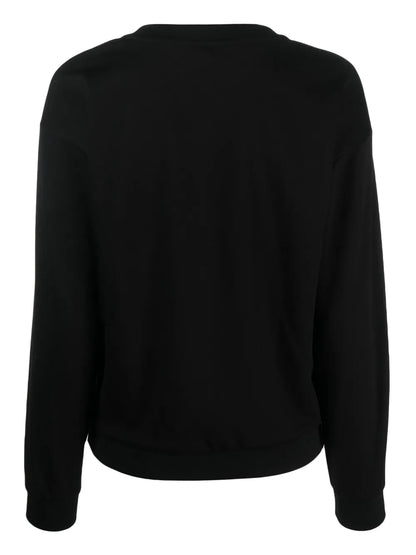 Logo-Print Sweatshirt