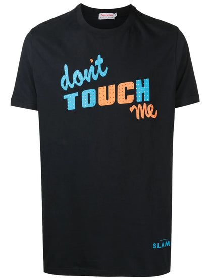 Graphic-Print Cotton T-Shirt
