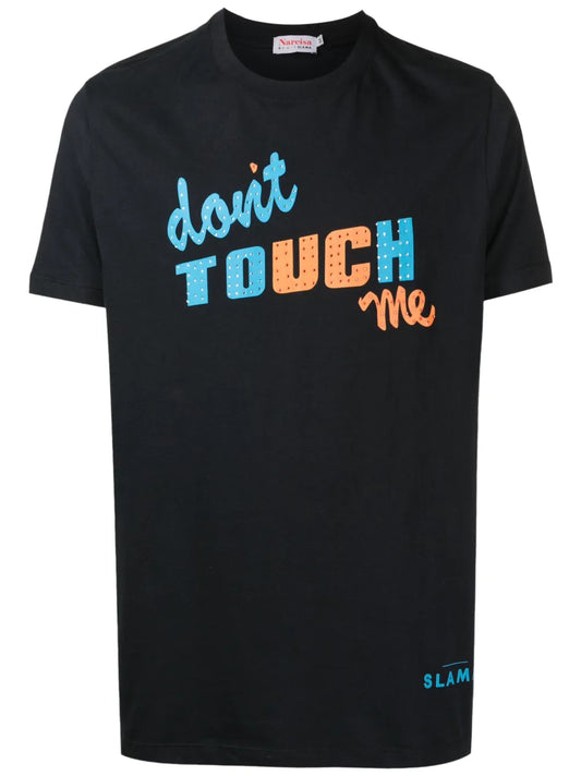 Graphic-Print Cotton T-Shirt