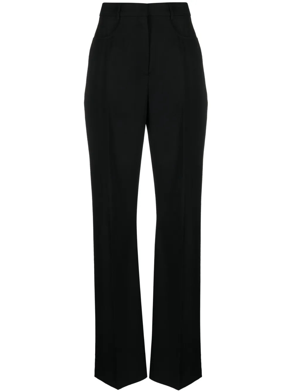 Le Pantalon Sauge Flared Trousers