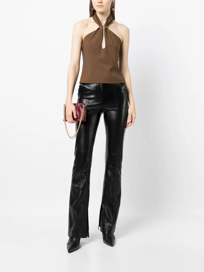 Tilda Halterneck Top
