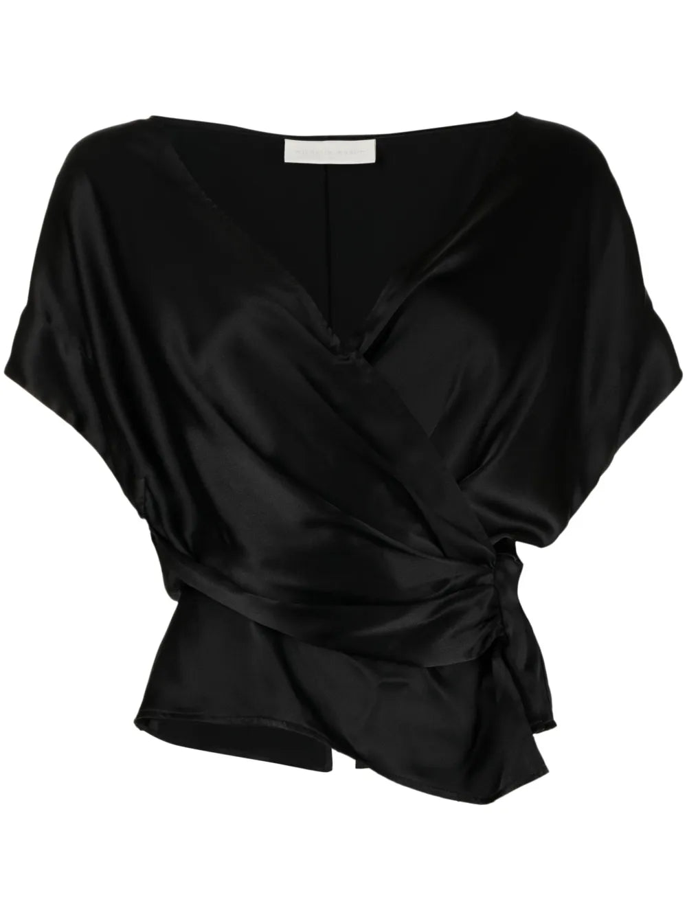 Open-Neck Top