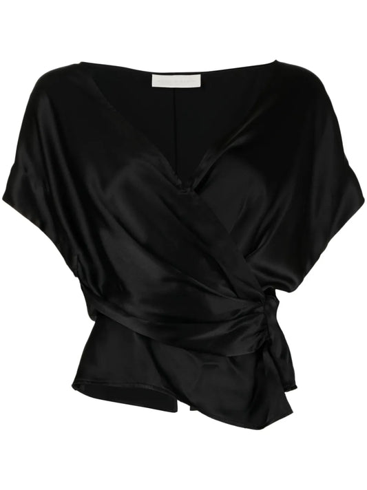 Open-Neck Top