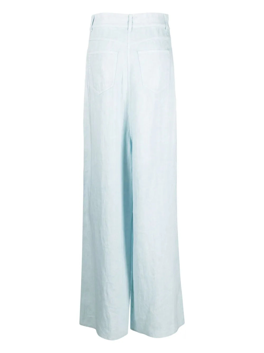 High-Waist Trousers