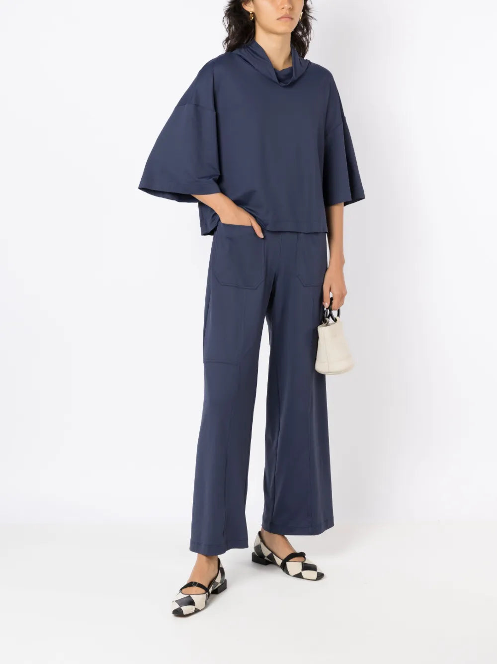 Win Straight-Leg Trousers
