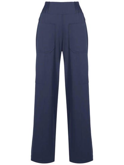 Win Straight-Leg Trousers