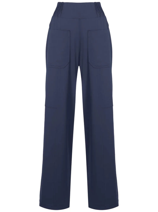 Win Straight-Leg Trousers
