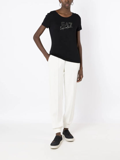 Logo-Print T-Shirt