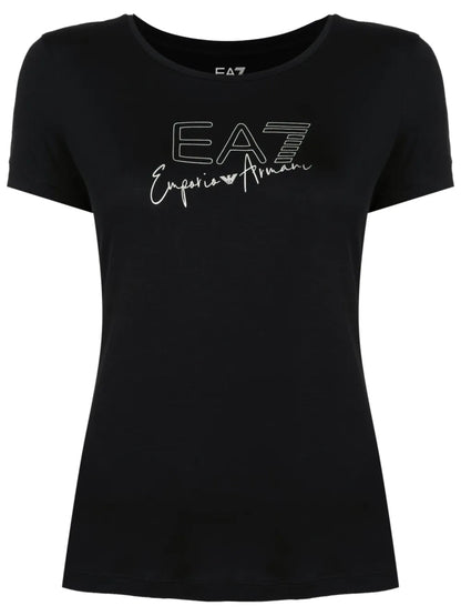 Logo-Print T-Shirt