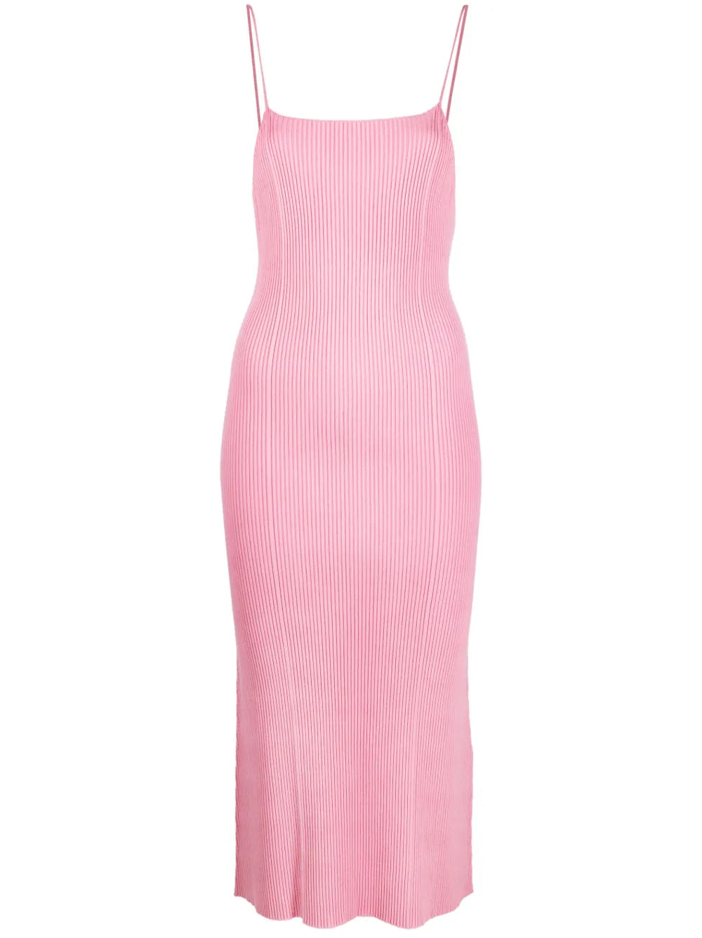 Zero Ribbed Cami Dress