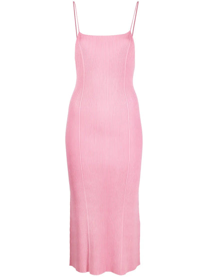 Zero Ribbed Cami Dress