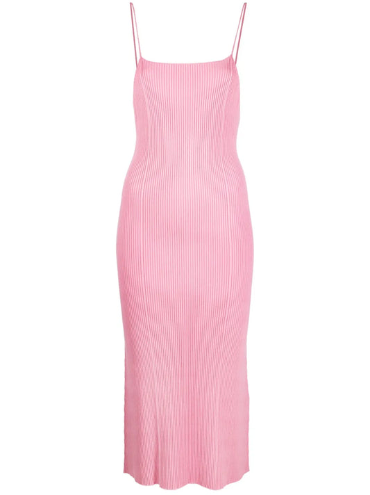 Zero Ribbed Cami Dress