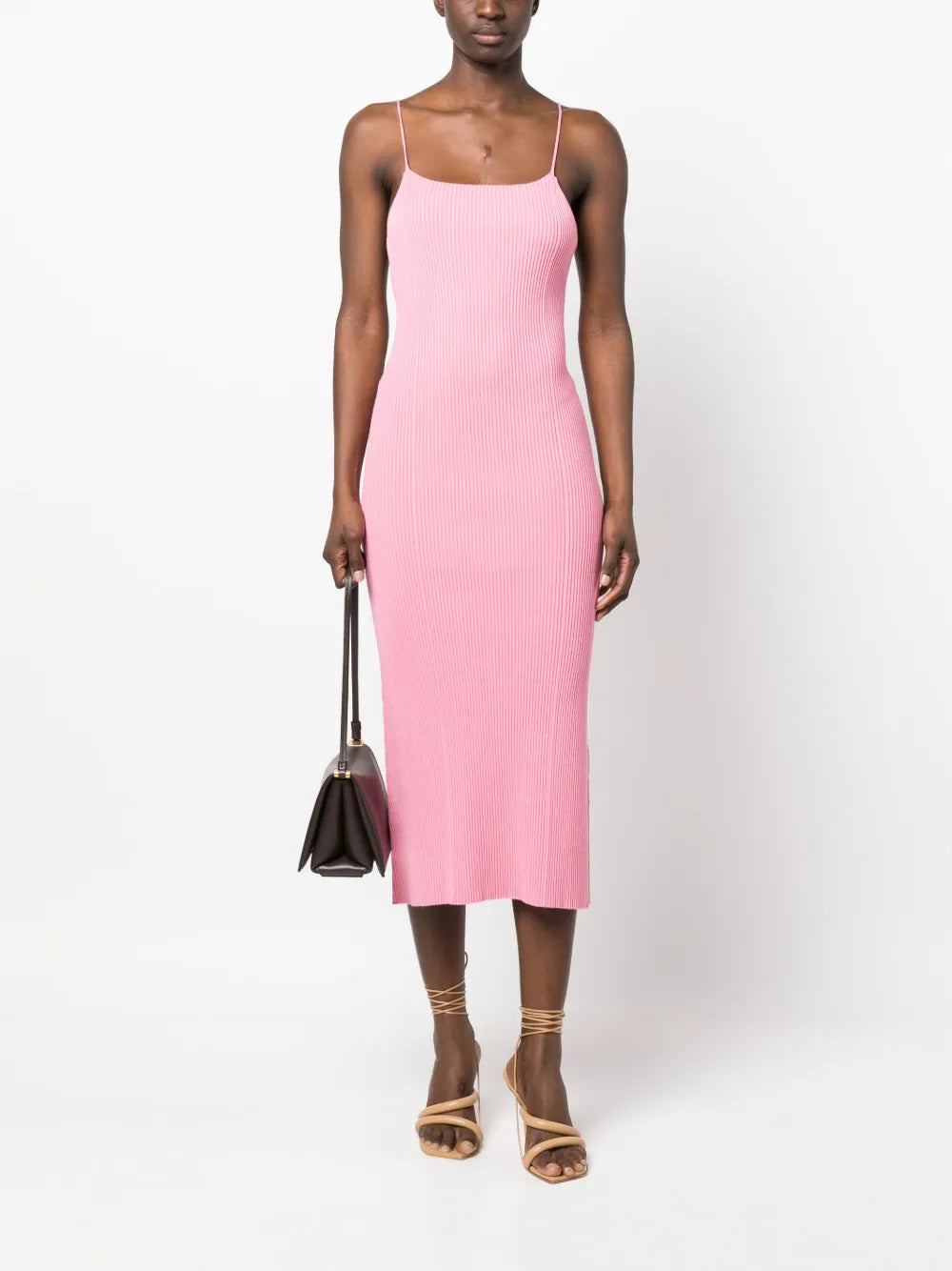 Zero Ribbed Cami Dress