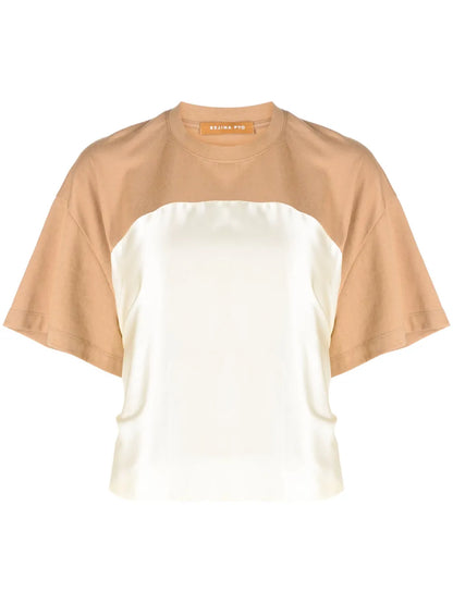 Wynne Two-Tone T-Shirt
