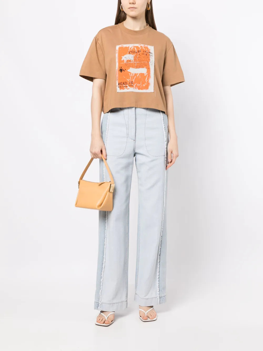 Quinn Graphic-Print T-Shirt