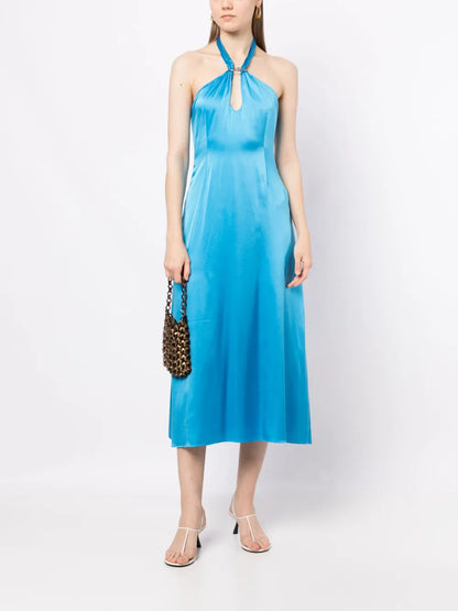 Lily Halterneck Dress