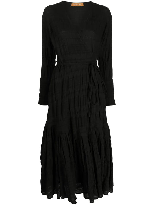Irena Wrap Dress