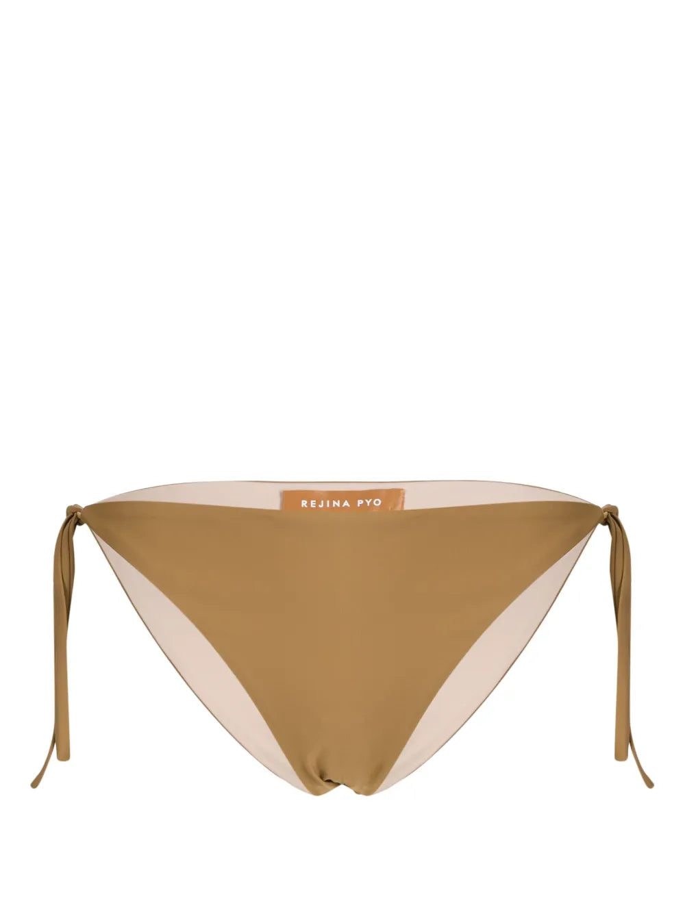 Arja Side-Tie Bikini Bottoms