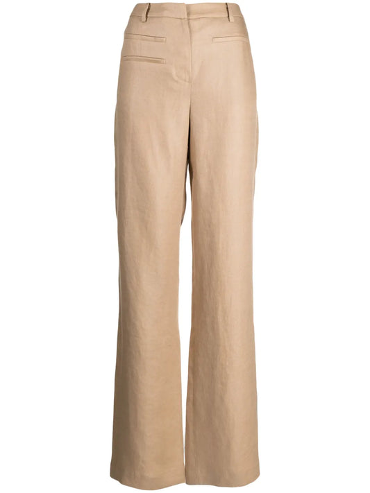 Aletta Wide-Leg Trousers