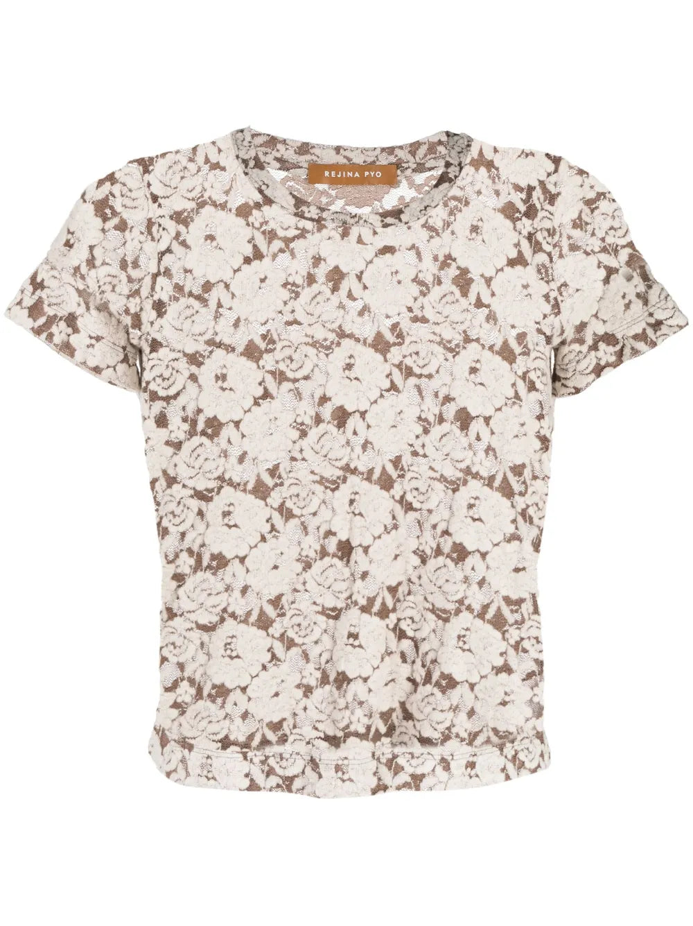 Adina Short-Sleeve T-Shirt