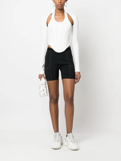 C+ Bike Mini Shorts
