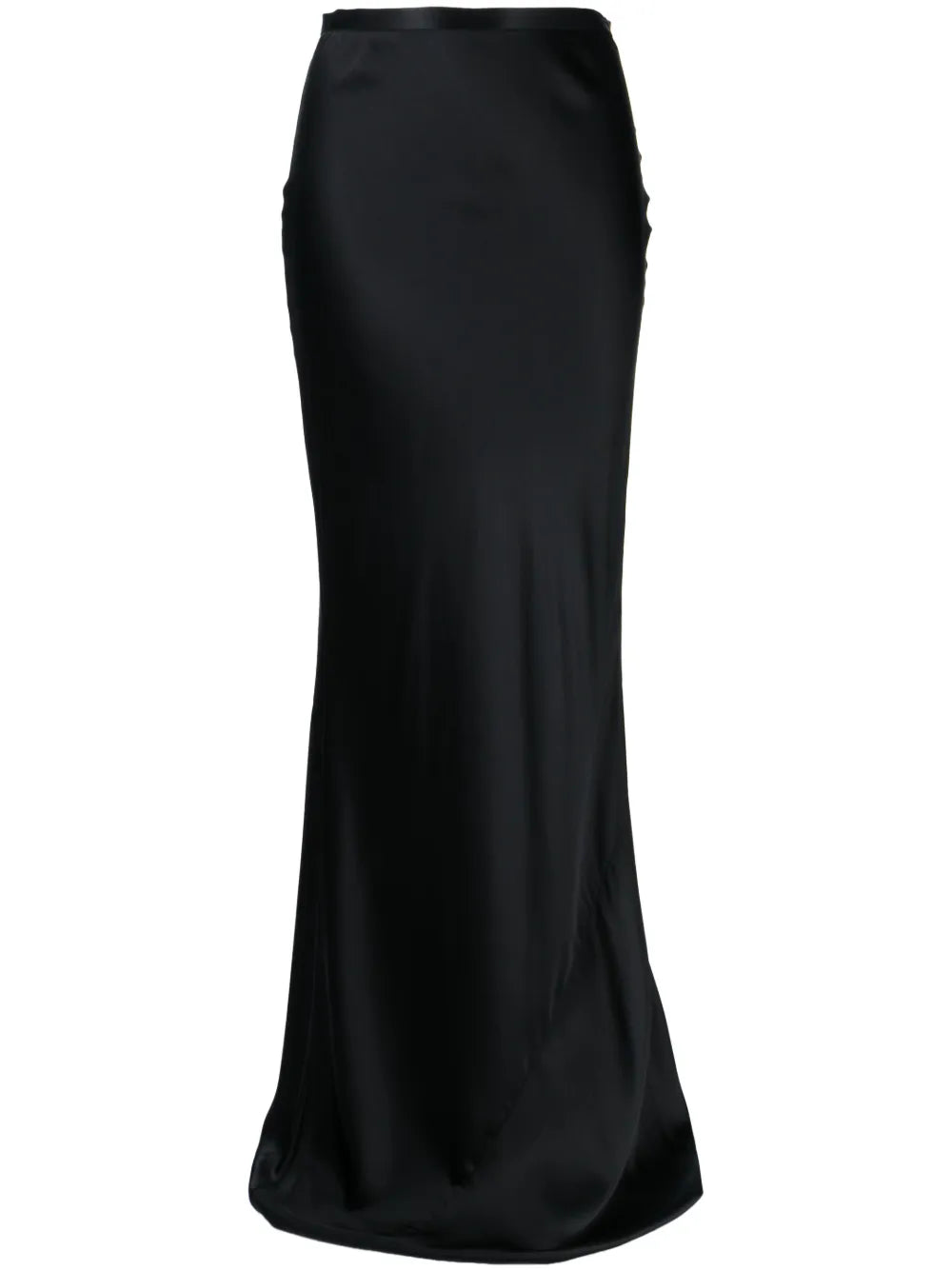 Bias Maxi Skirt