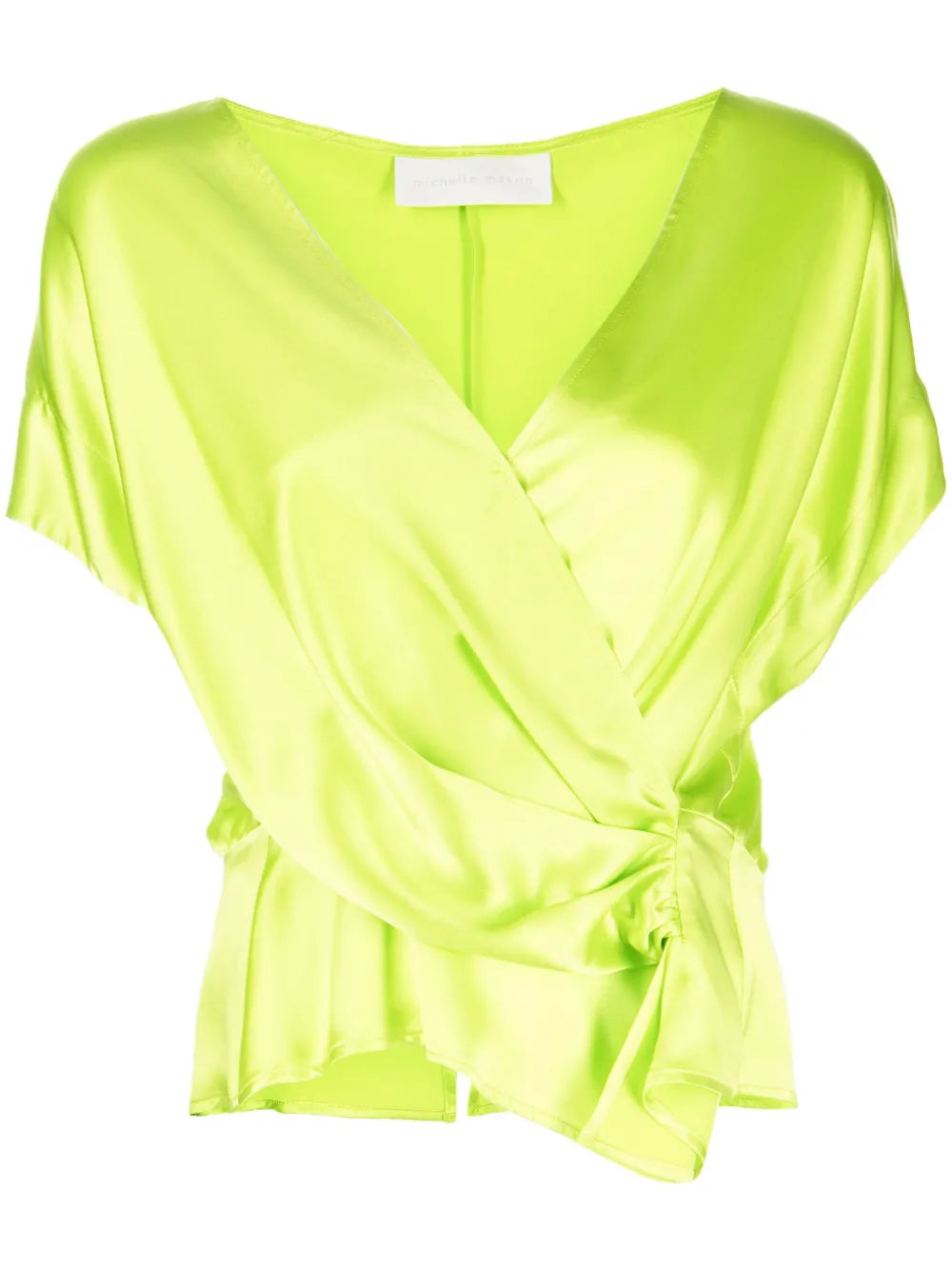 Open-Neck Top