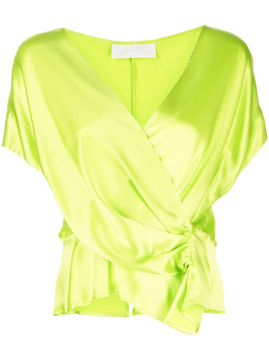 Open-Neck Top