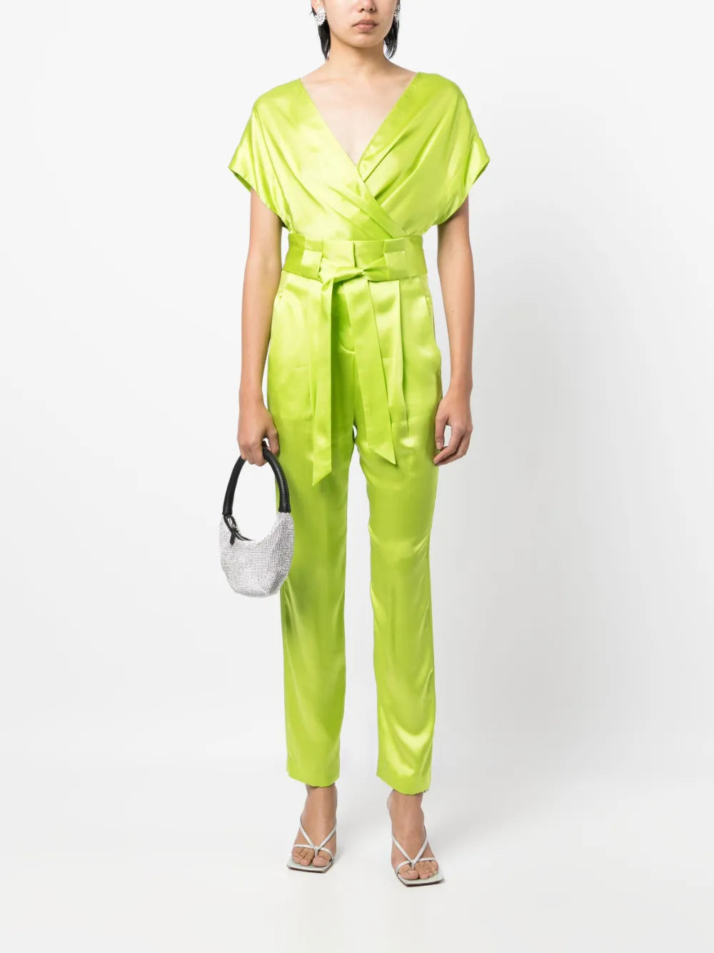 Open-Neck Top